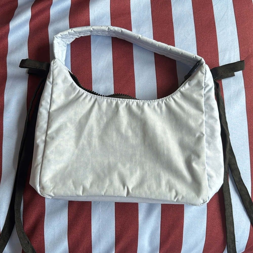 SANDY LIANG BAGGU NWT BLUE PURSE